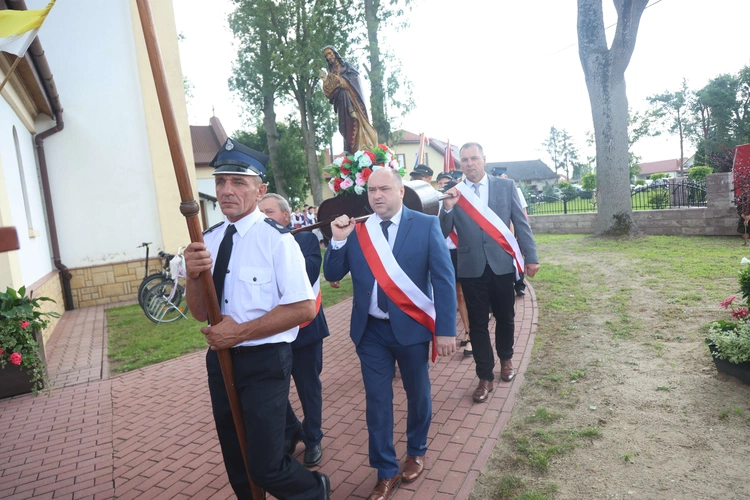 100-lecie parafii w Rudzie