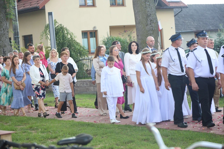 100-lecie parafii w Rudzie