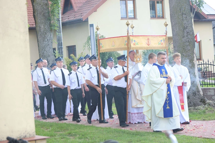 100-lecie parafii w Rudzie