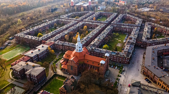 Katowice: Niebawem na Nikiszu Jarmark u Babci Anny