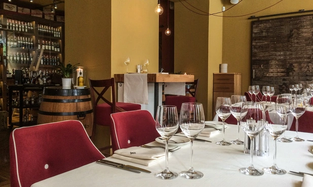 Restauracji w Polsce jest już ponad 100 tys. 