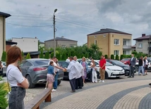 Zbieramy na misyjne środki transportu