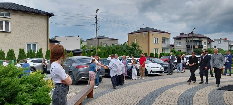 Zbieramy na misyjne środki transportu