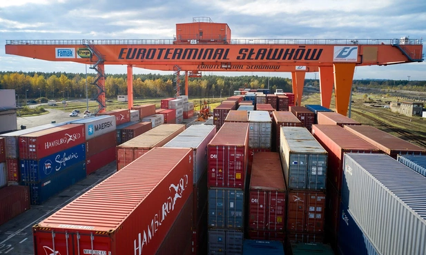 Sławków. Powstanie nowa droga. Połączy DK 94 z Euroterminalem i stacją PKP LHS