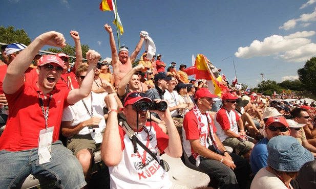 Biblijne spotkania z życiem #43