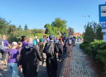 "Piąteczka" zmierza do Legnicy