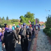 "Piąteczka" zmierza do Legnicy