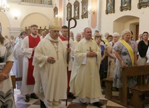 Odpust u św. Marii Magdaleny w Łęcznej