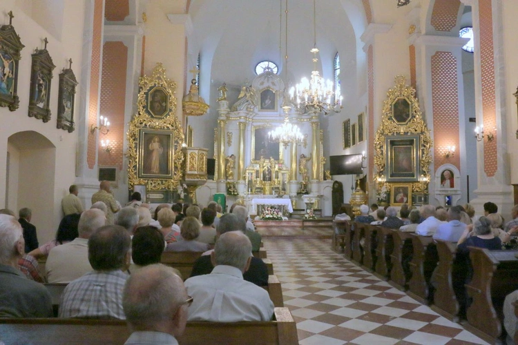Odpust w Łęcznej