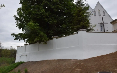 Ratują kościół w Chybicach