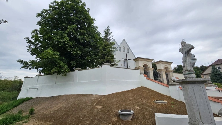 Kościół groził zawaleniem