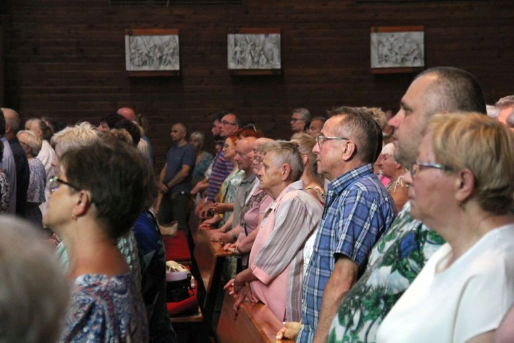 Bp Marek Ochlak OMI w Kędzierzynie-Koźlu