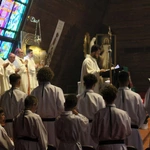 Bp Marek Ochlak OMI w Kędzierzynie-Koźlu