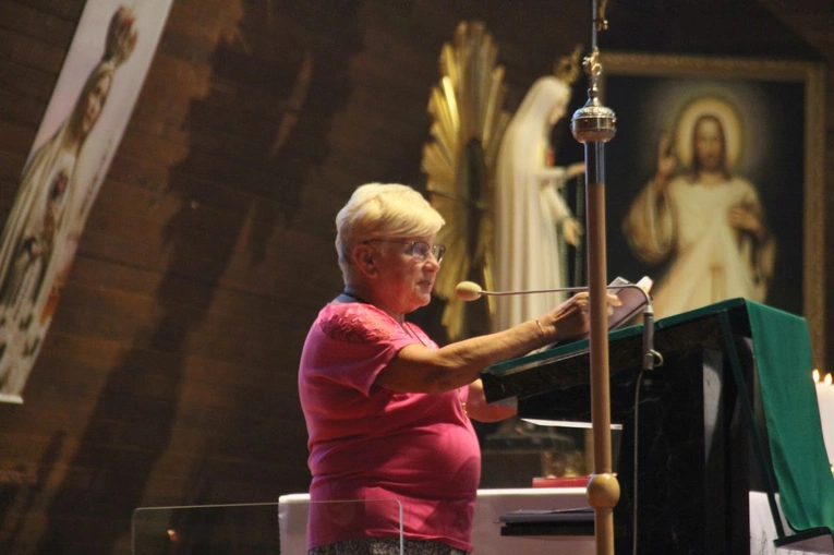 Bp Marek Ochlak OMI w Kędzierzynie-Koźlu