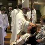 Bp Marek Ochlak OMI w Kędzierzynie-Koźlu