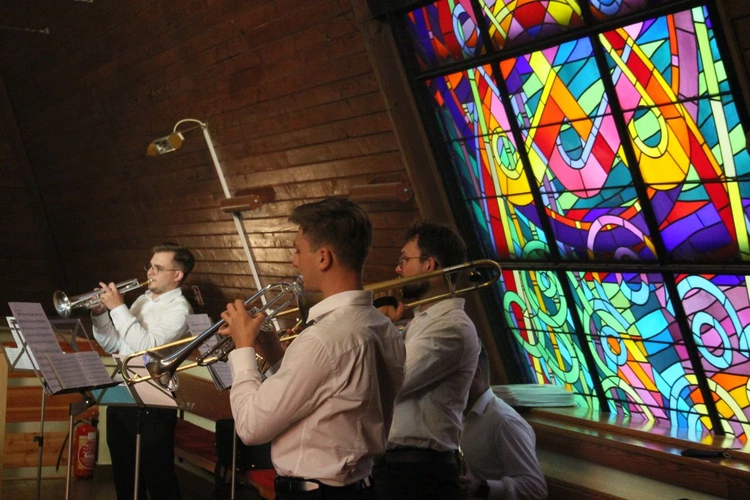 Bp Marek Ochlak OMI w Kędzierzynie-Koźlu