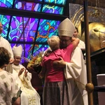 Bp Marek Ochlak OMI w Kędzierzynie-Koźlu