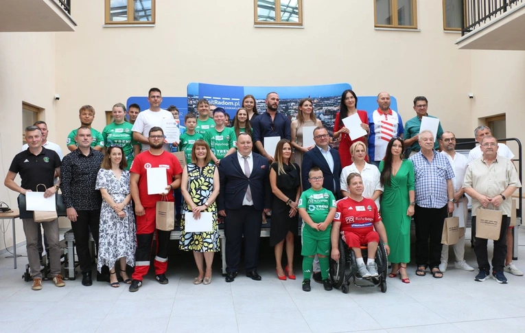 40 projektów będzie realizowanych w przyszłym roku z budżetu obywatelskiego Radomia