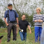 Czerwińsk n. Wisłą. Różaniec na Wiśle