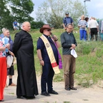 Czerwińsk n. Wisłą. Różaniec na Wiśle