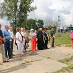 Czerwińsk n. Wisłą. Różaniec na Wiśle