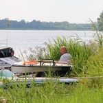 Czerwińsk n. Wisłą. Różaniec na Wiśle