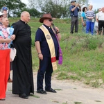 Czerwińsk n. Wisłą. Różaniec na Wiśle