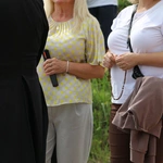 Czerwińsk n. Wisłą. Różaniec na Wiśle