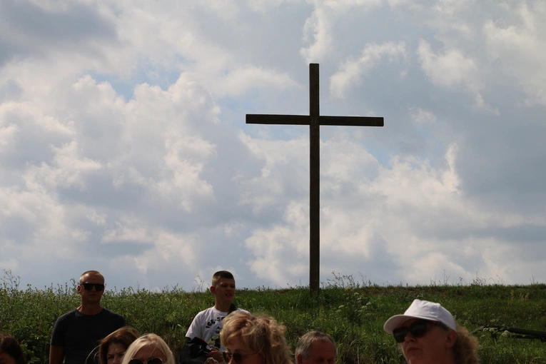 Czerwińsk n. Wisłą. Różaniec na Wiśle