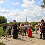 Czerwińsk n. Wisłą. Różaniec na Wiśle