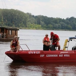 Czerwińsk n. Wisłą. Różaniec na Wiśle