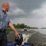 Czerwińsk n. Wisłą. Różaniec na Wiśle