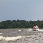 Czerwińsk n. Wisłą. Różaniec na Wiśle