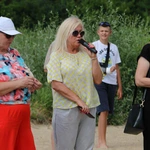 Czerwińsk n. Wisłą. Różaniec na Wiśle