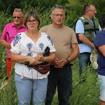 Czerwińsk n. Wisłą. Różaniec na Wiśle