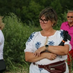 Czerwińsk n. Wisłą. Różaniec na Wiśle
