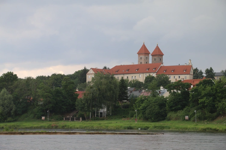 Czerwińsk n. Wisłą. Różaniec na Wiśle