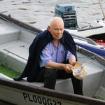 Czerwińsk n. Wisłą. Różaniec na Wiśle