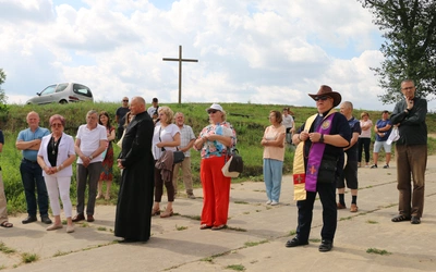 Czerwińsk n. Wisłą. Różaniec na Wiśle