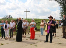 Czerwińsk n. Wisłą. Różaniec na Wiśle