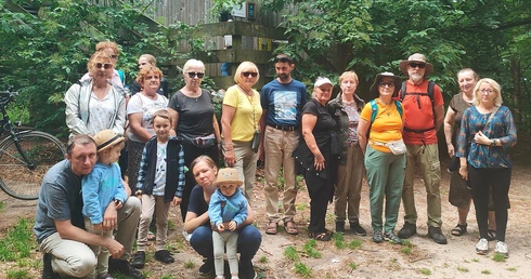 Caminowicze nie zatrzymują się