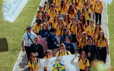 Jubileusz Fundacji "Dzieło Nowego Tysiąclecia"