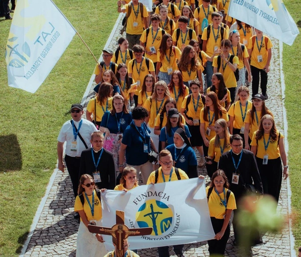 Jubileusz Fundacji "Dzieło Nowego Tysiąclecia"