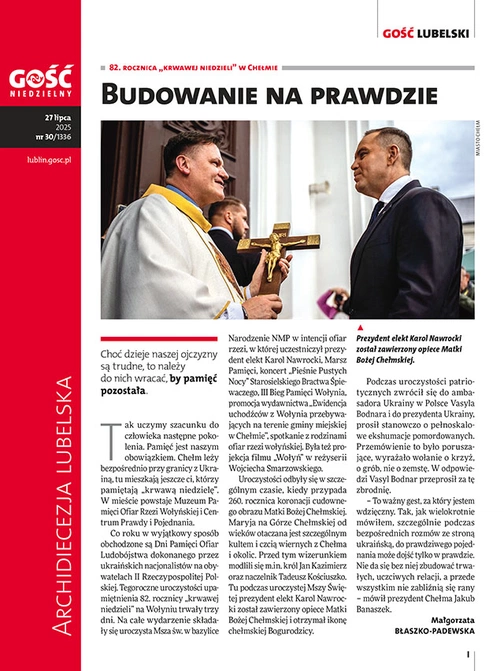 Gość Lubelski 30/2025
