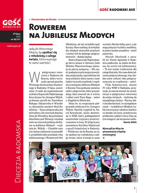 Gość Radomski 30/2025