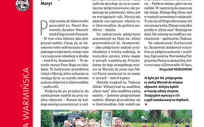 Posłaniec Warmiński 30/2025
