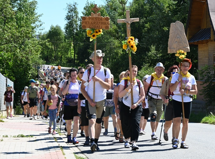 Wędrowanie do Matki 