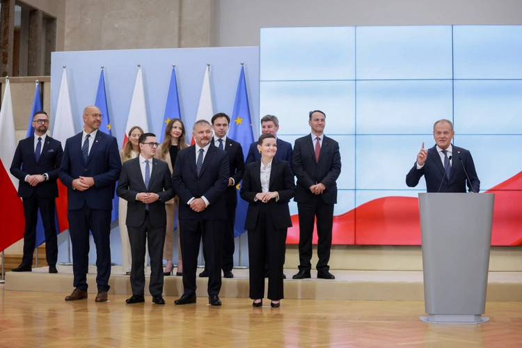 Drugi wojenny gabinet Donalda Tuska