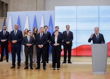 Drugi wojenny gabinet Donalda Tuska
