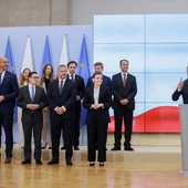 Drugi wojenny gabinet Donalda Tuska